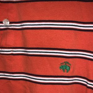 BROOKS BROTHERS RUGBY SHIRT